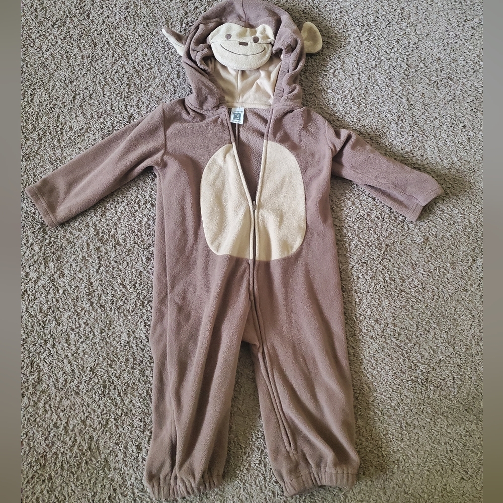 Carters 18 Months Monkey Costume